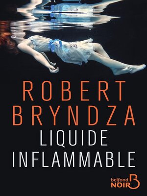 cover image of Liquide inflammable